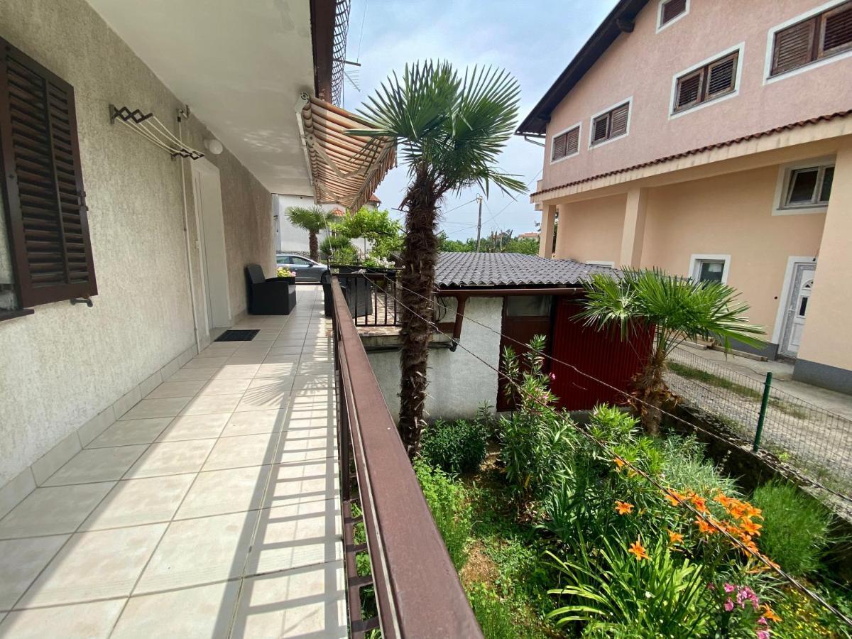 Apartman Mira Abbázia Kültér fotó