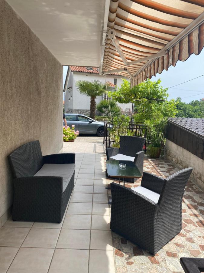 Apartman Mira Abbázia Kültér fotó