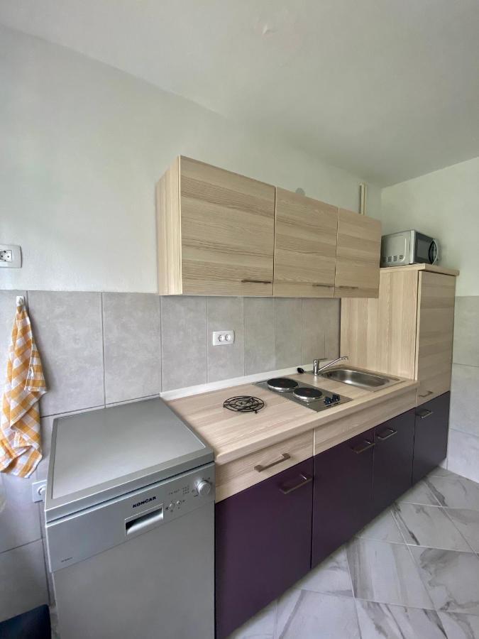 Apartman Mira Abbázia Kültér fotó