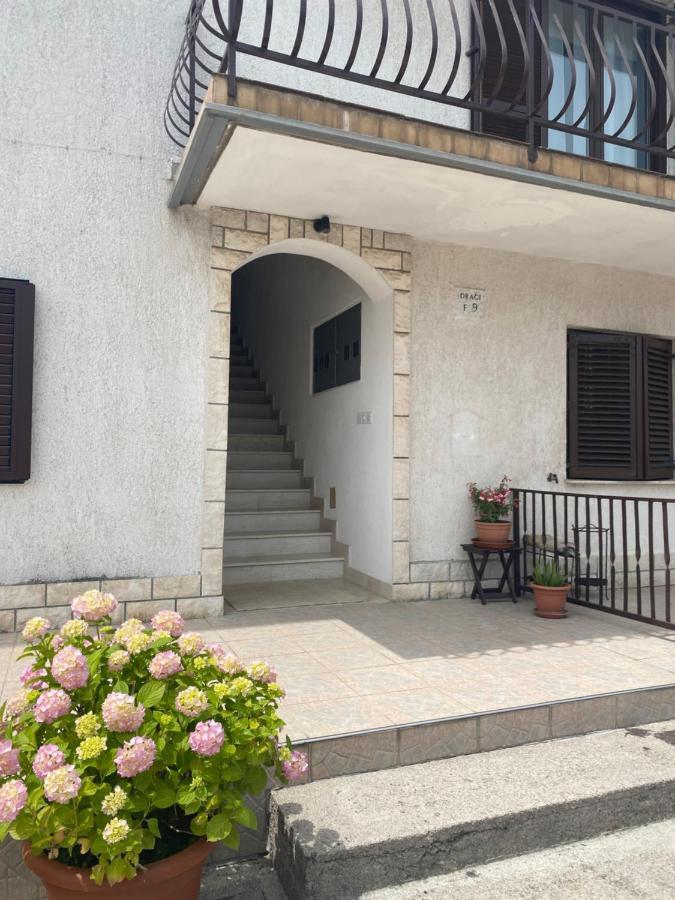 Apartman Mira Abbázia Kültér fotó