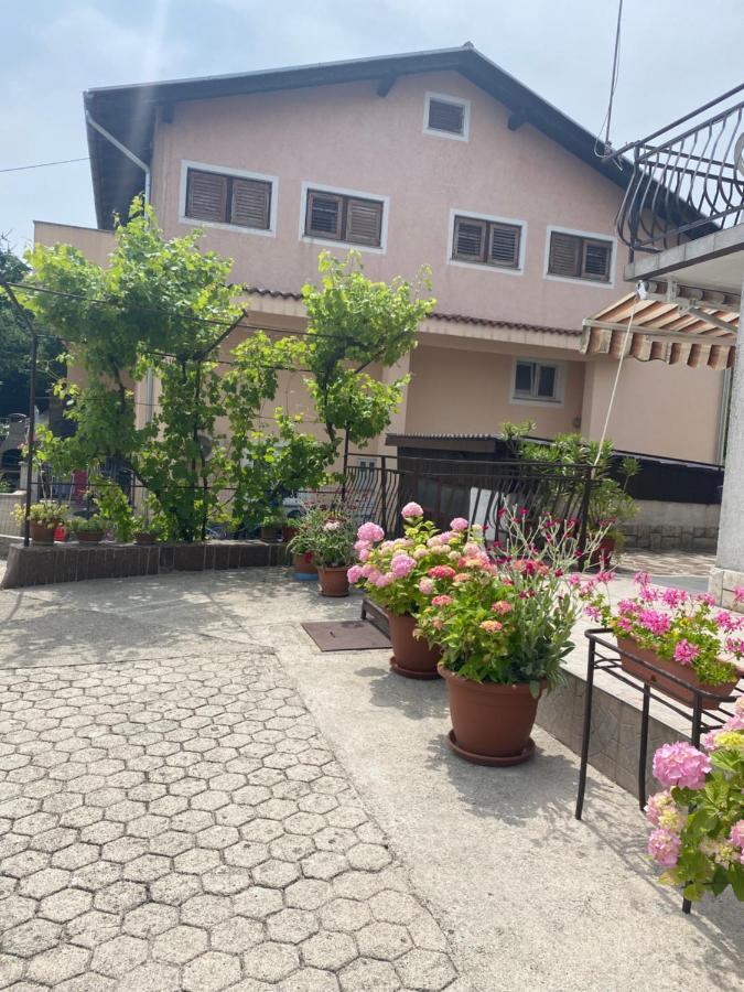 Apartman Mira Abbázia Kültér fotó
