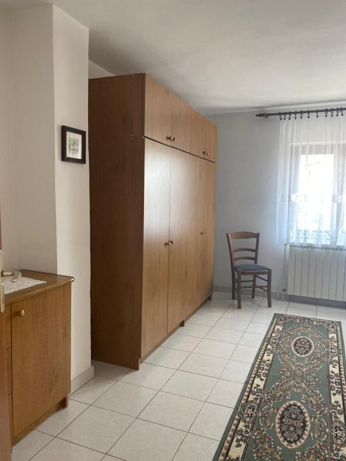 Apartman Mira Abbázia Kültér fotó