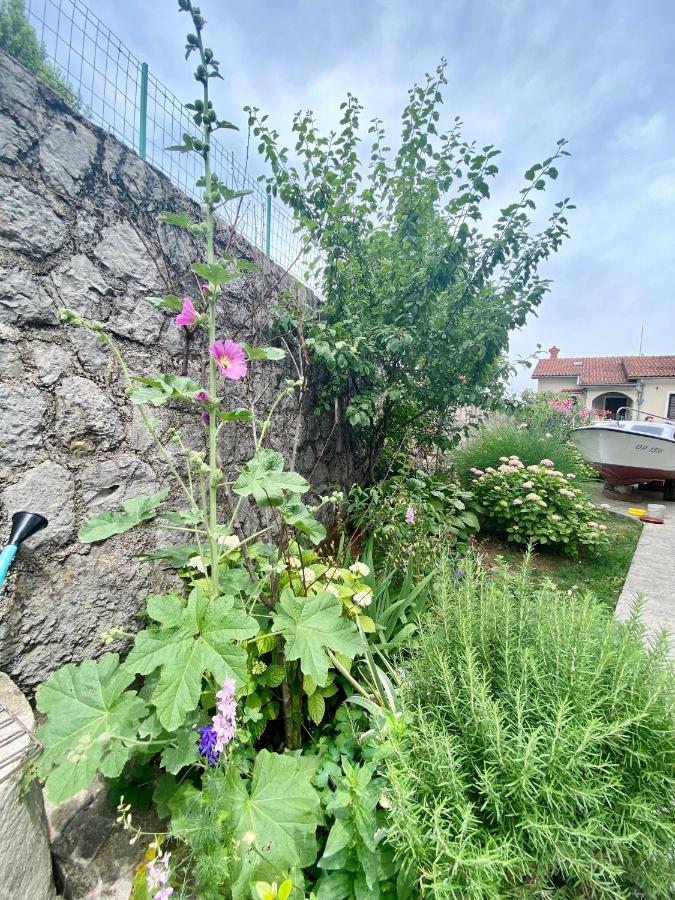 Apartman Mira Abbázia Kültér fotó