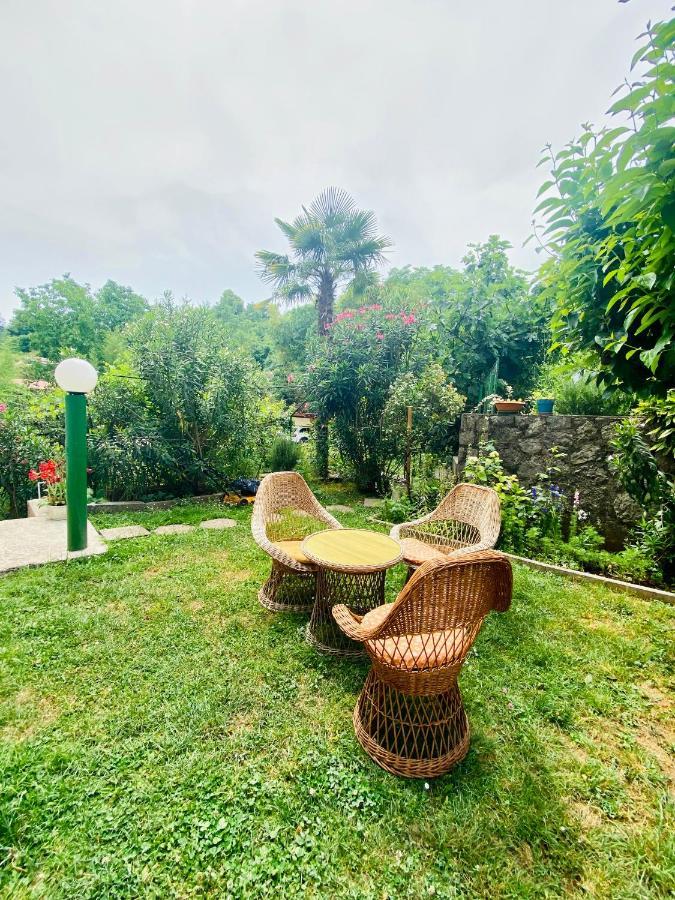 Apartman Mira Abbázia Kültér fotó