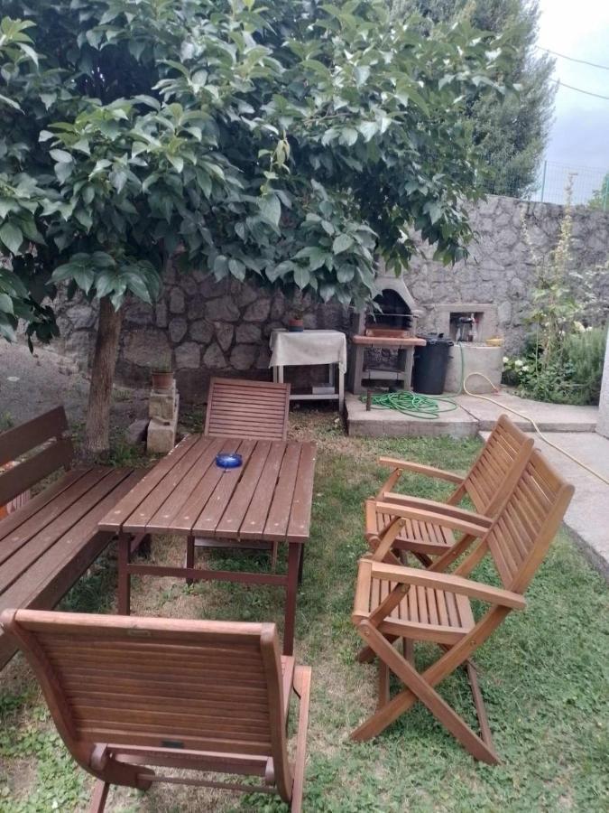 Apartman Mira Abbázia Kültér fotó