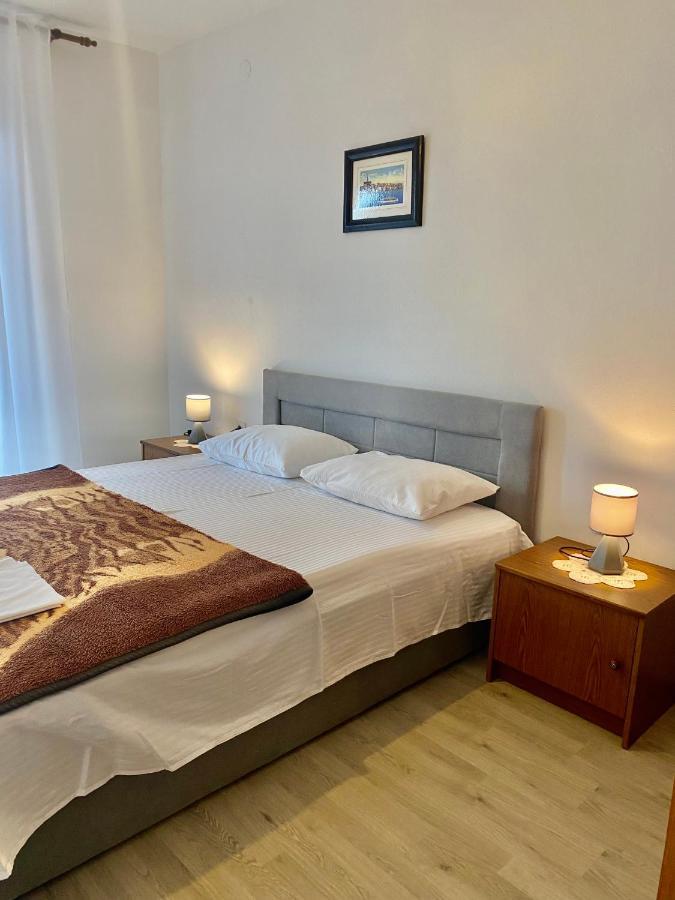 Apartman Mira Abbázia Kültér fotó