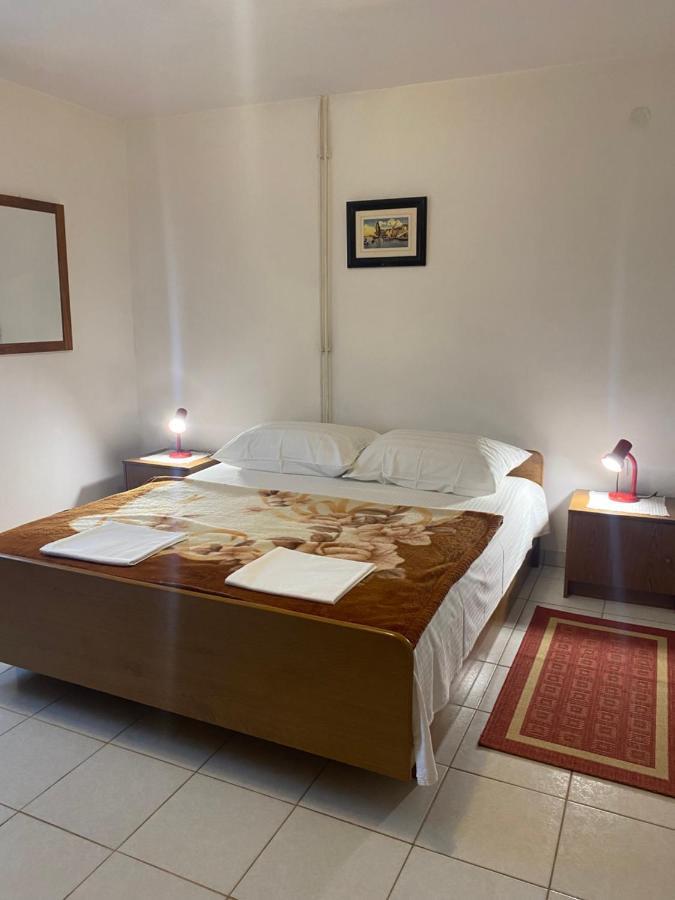 Apartman Mira Abbázia Kültér fotó