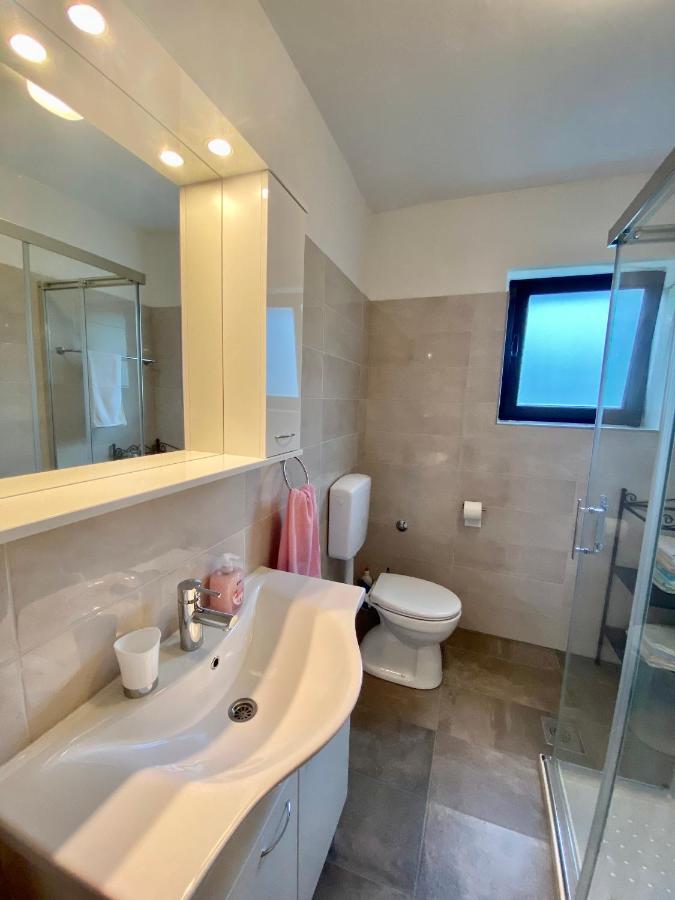 Apartman Mira Abbázia Kültér fotó