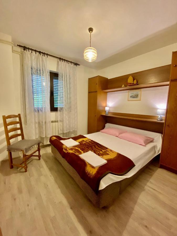 Apartman Mira Abbázia Kültér fotó