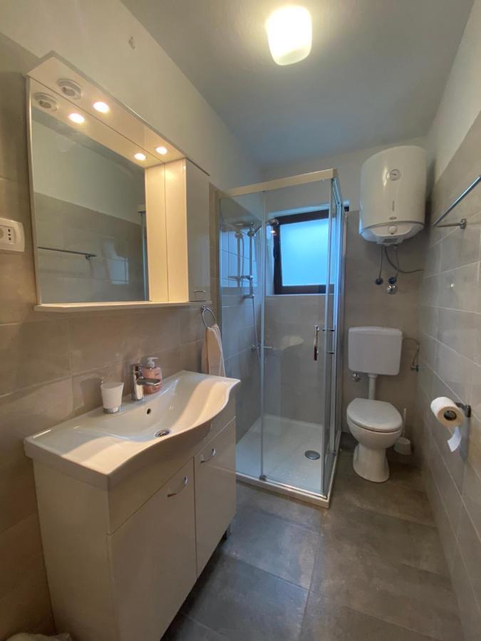 Apartman Mira Abbázia Kültér fotó