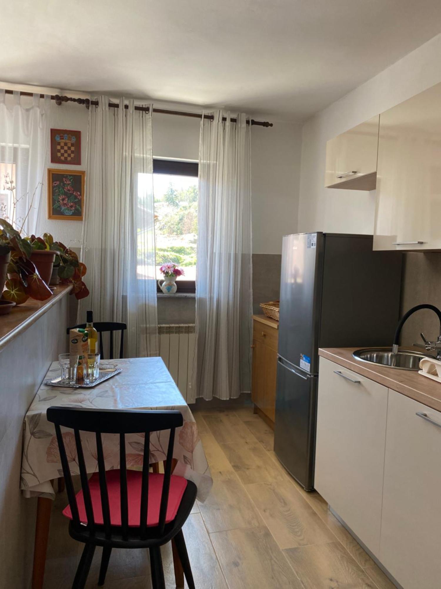 Apartman Mira Abbázia Kültér fotó