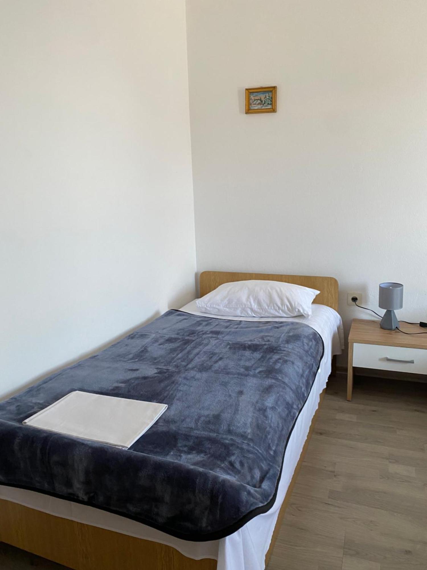 Apartman Mira Abbázia Kültér fotó